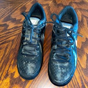 Nike girls softball cleats - 4.5Y